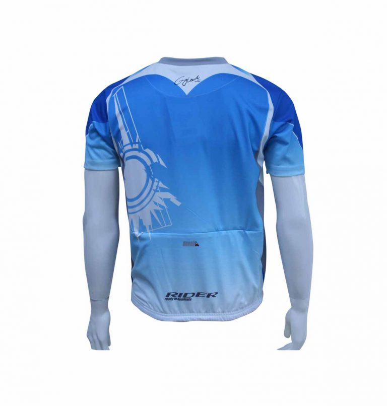 Cycling Jersey EM1b