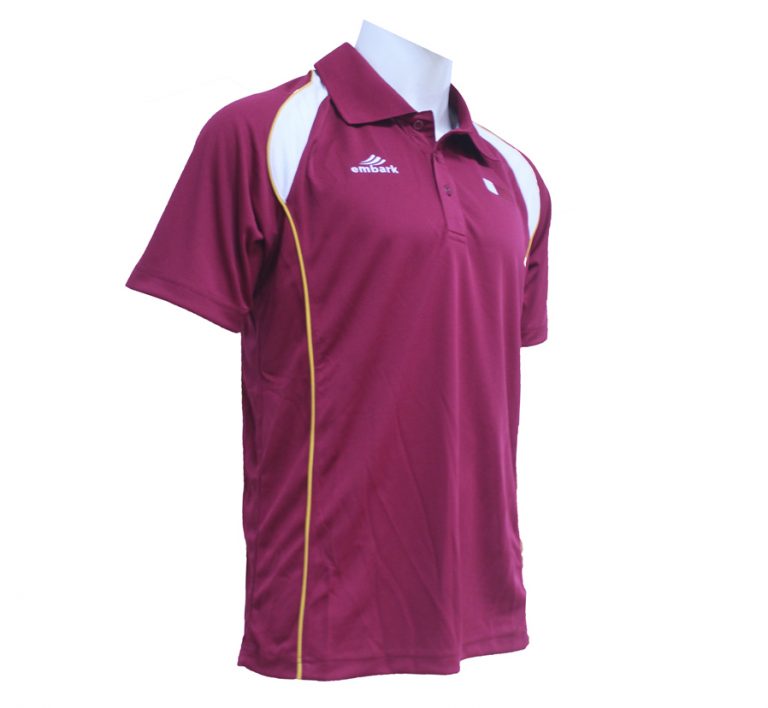 Polo Shirt QT5c