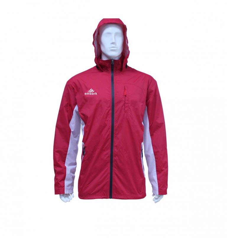 Rain Jacket EM3a