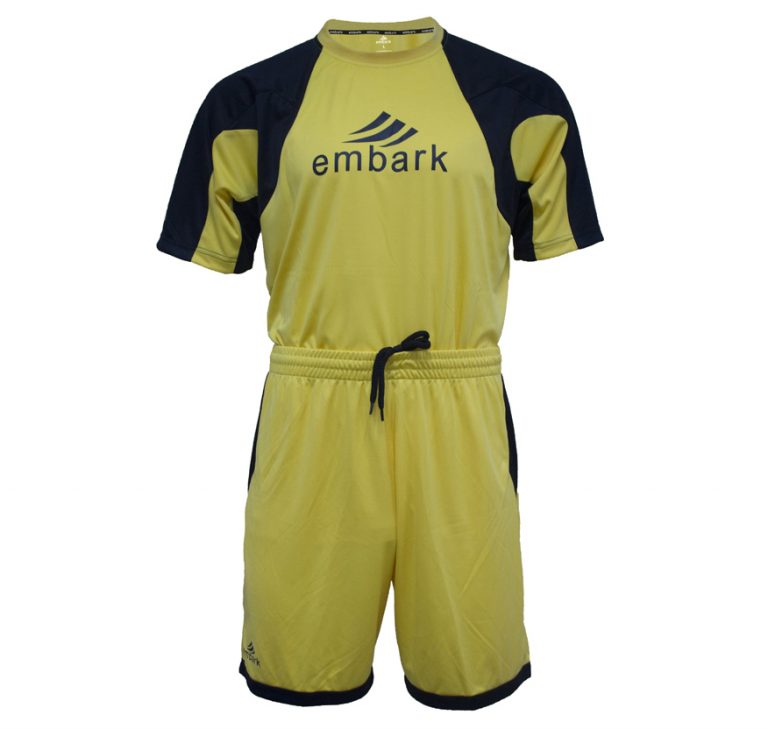 Soccer Uniform QS2a