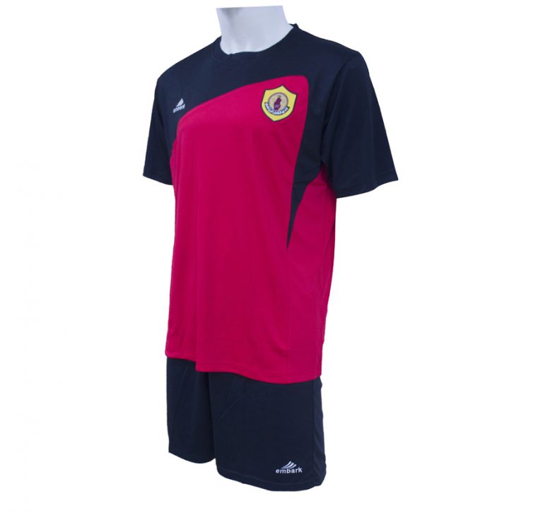 Soccer Uniform QS3b