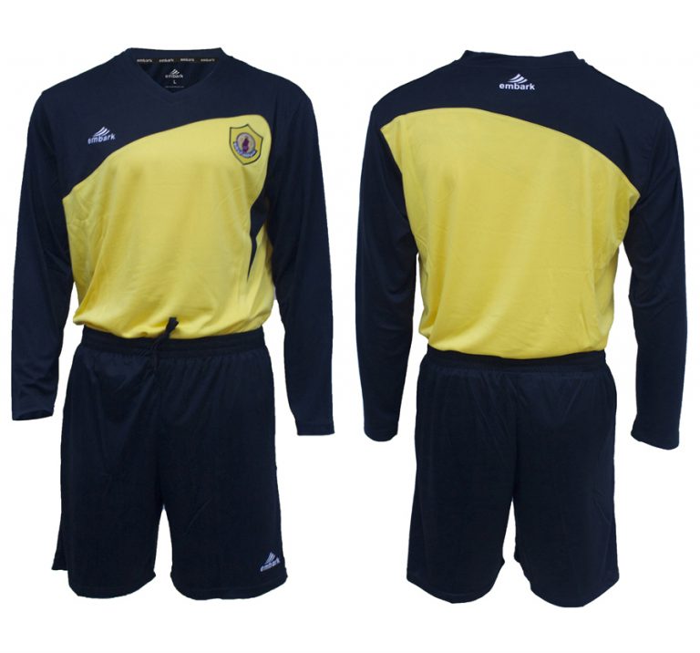 Soccer Uniform QS4d