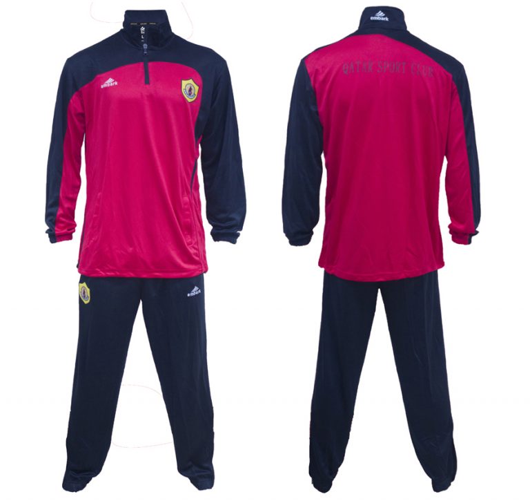 Track Suit QS3c