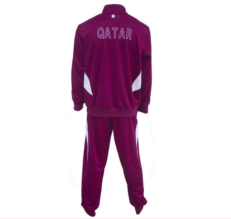 Track Suit QT1b