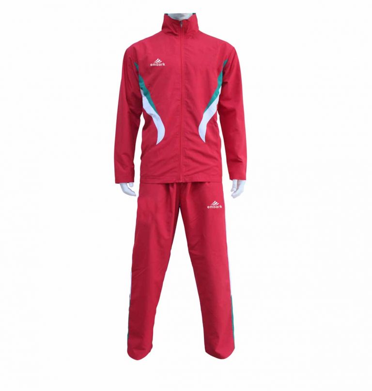 Track Suit EM12a